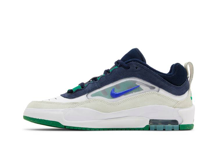 Кроссовки Nike Air Max Ishod Wair SB 'Obsidian Pine'