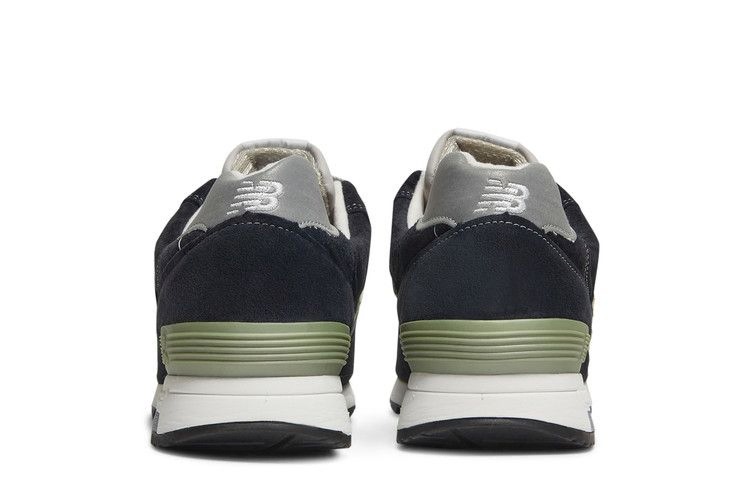 J.Crew x New Balance 1400 Made In USA 'Navy'