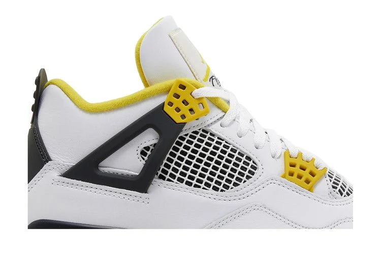 Кроссовки Wmns Air Jordan 4 Retro 'Vivid Sulfur'