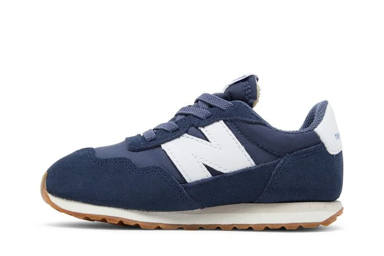 Кроссовки New Balance 237 Bungee Toddler 'Natural Indigo'