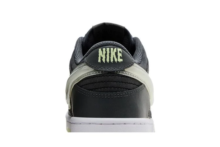 Кроссовки Nike Dunk Low GS 'Halloween - Glow In The Dark'