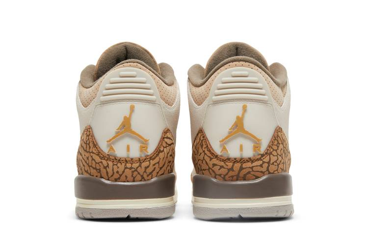Кроссовки Air Jordan 3 Retro GS 'Palomino'