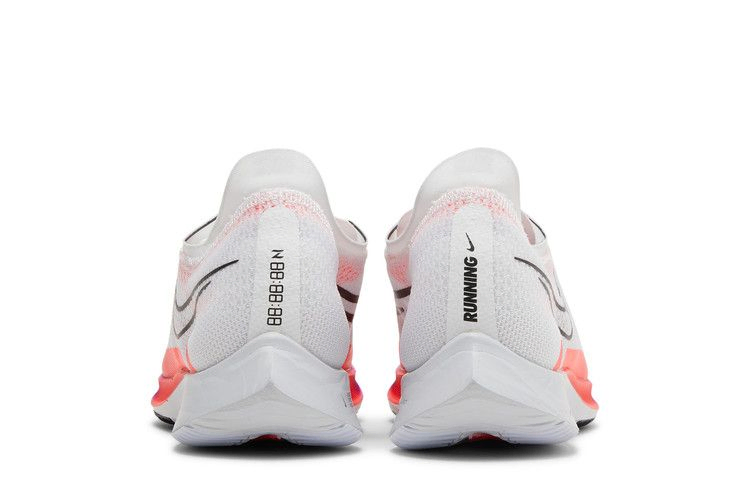 Кроссовки Nike ZoomX Streakfly 'White Flash Crimson'