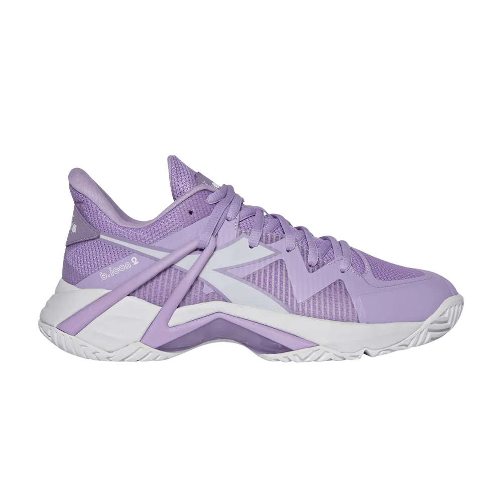 Кроссовки Diadora Wmns B.Icon 2 AG 'Orchid Bloom'