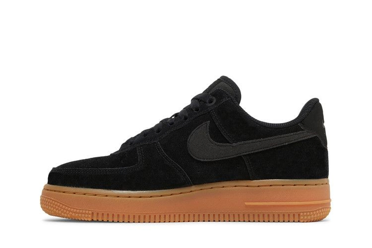 Кроссовки Nike Wmns Air Force 1 Low 'Black Gum'