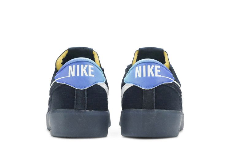 Кроссовки Nike Bruin React T SB 'Dark Obsidian'