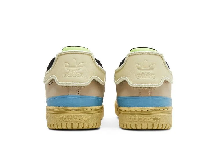 Кроссовки Bad Bunny x adidas Forum PowerPhase 'Catch and Throw'