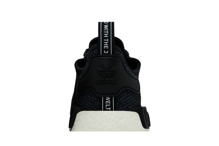Кроссовки Champs Sports x adidas NMD_R1 'Black Reflective'