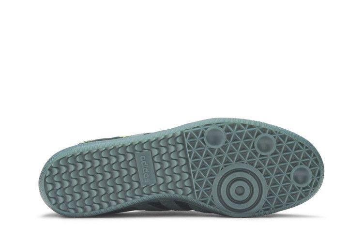 Кроссовки Jonah Hill x adidas Samba 'Green Night'