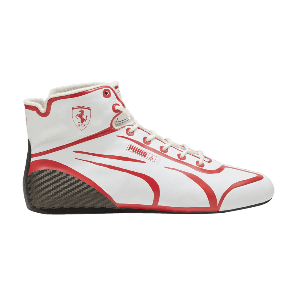 Кроссовки Puma Joshua Vides x Scuderia Ferrari x Speedcat 'Rosso Corsa'