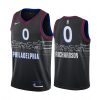 josh-richardson-76ers-black-city-edition-boathouse-row-jersey-100x100