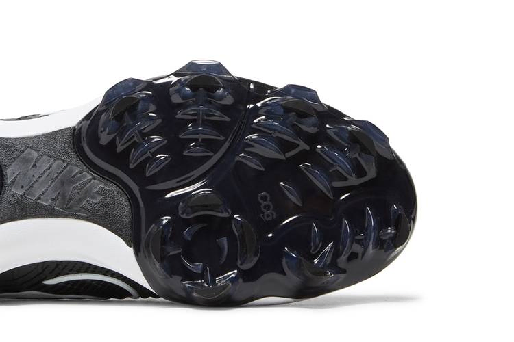 Кроссовки Nike Alpha Huarache NXT MCS 'Black White'