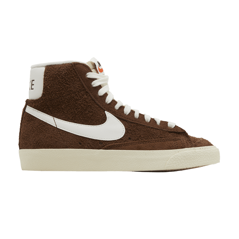 Кроссовки Nike Wmns Blazer Mid '77 Vintage 'Cacao Wow'