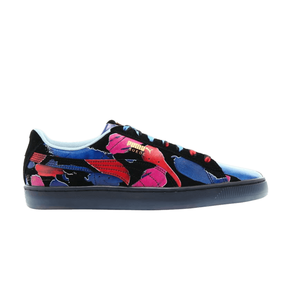 Кроссовки Theodore Bradley x Puma Suede Classic '50th Anniversary'