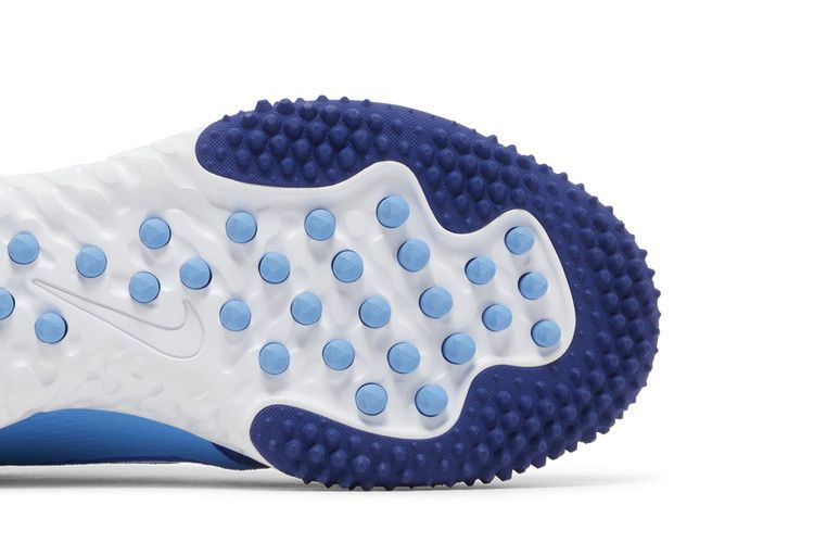 Кроссовки Nike Alpha Huarache Elite 4 TF 'Hyper Royal'