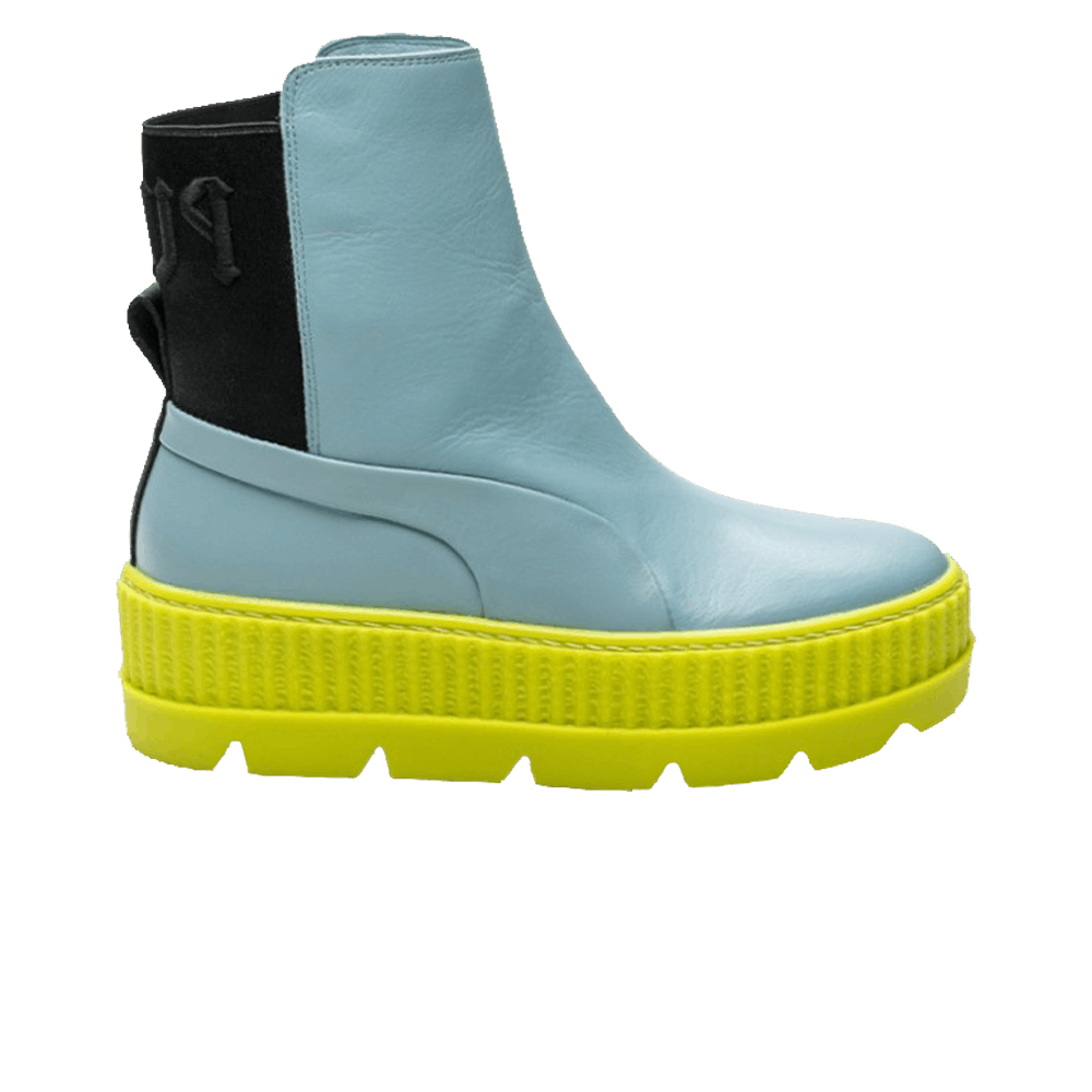 Fenty x Puma Wmns Chelsea Sneaker Boot 'Sterling Blue'