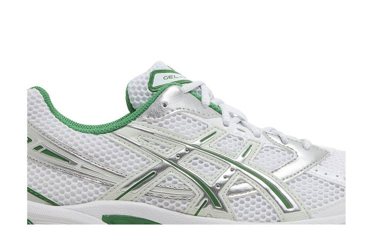 Кроссовки ASICS Gel 1130 'White Pure Silver Green'