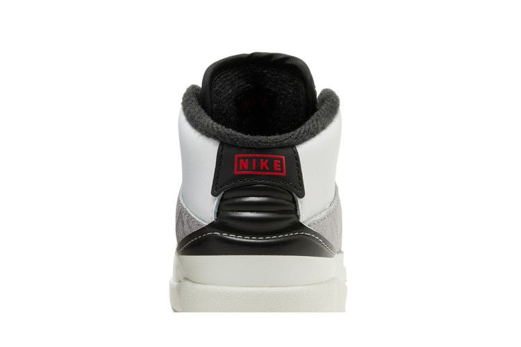 Кроссовки Air Jordan 2 Retro TD 'Python'
