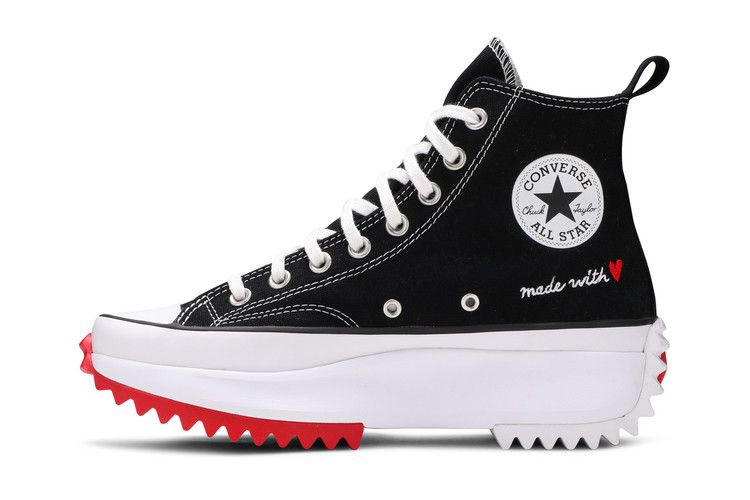 Кроссовки Converse Run Star Hike 'Valentine's Day'