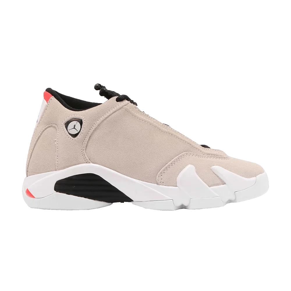 Кроссовки Air Jordan 14 Retro BG 'Desert Sand'