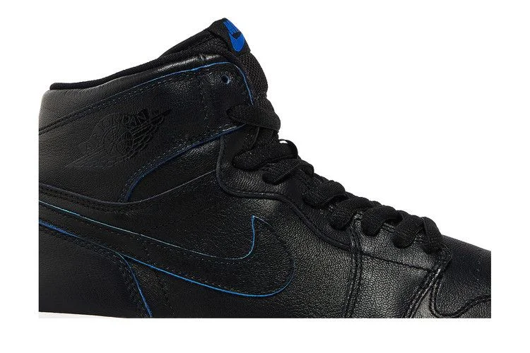 Кроссовки Lance Mountain x Air Jordan 1 Retro SB QS 'Black'