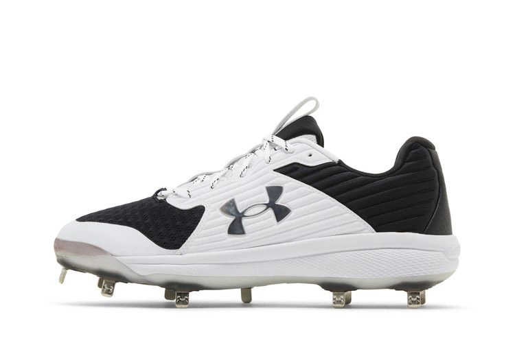 Кроссовки Under Armour Yard MT 'Black White'