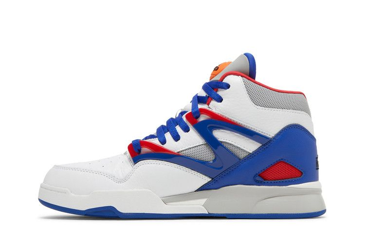 Кроссовки Reebok Pump Omni Zone 2 'Tricolor'