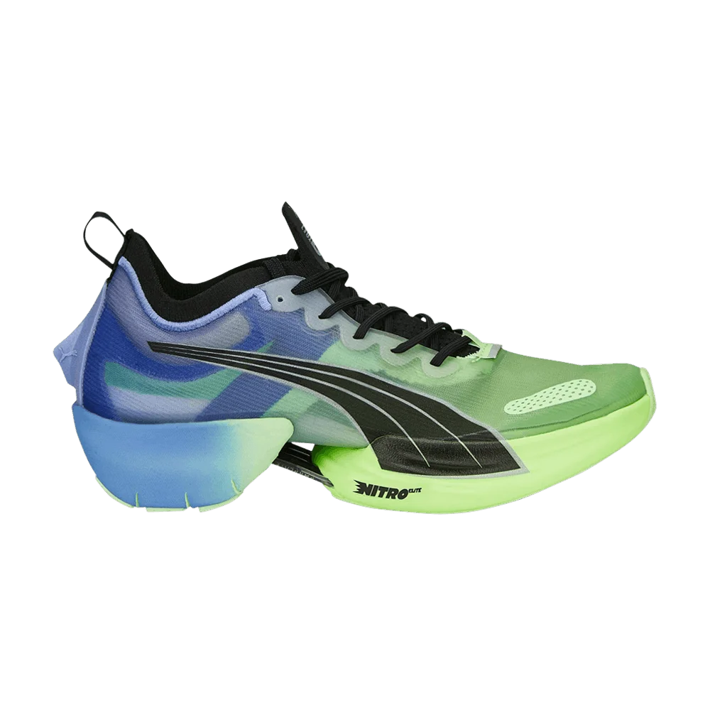 Кроссовки Puma Wmns Fast-R Nitro Elite 'Elektrocharged'