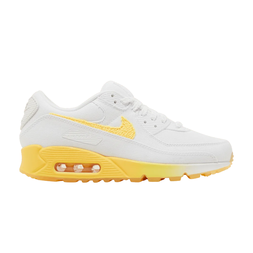 Krossovki-Nike-Wmns-Air-Max-90-SE-Citron-Daisy