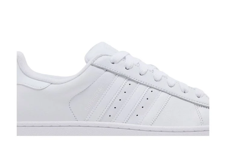 Кроссовки adidas Superstar 2 'Triple White'
