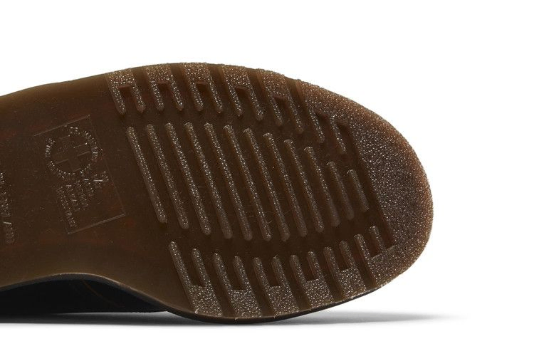 Кроссовки Dr. Martens 1461 Vintage 'Black Quilon'