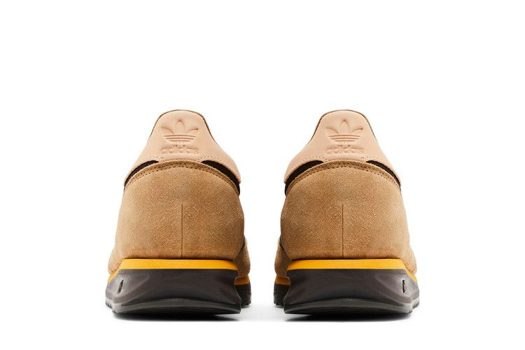 Кроссовки adidas SL72 RS 'Brown Preloved Yellow'