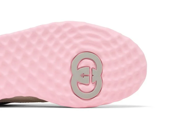 Кроссовки Gucci Wmns MAC80 Sneaker 'Off White Grey Pink'