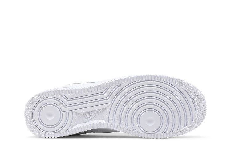 Кроссовки Nike Air Force 1 '07 Craft 'Triple White'