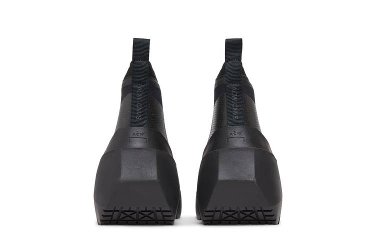 A-COLD-WALL* x Converse Geo Forma Boot 'Onyx'
