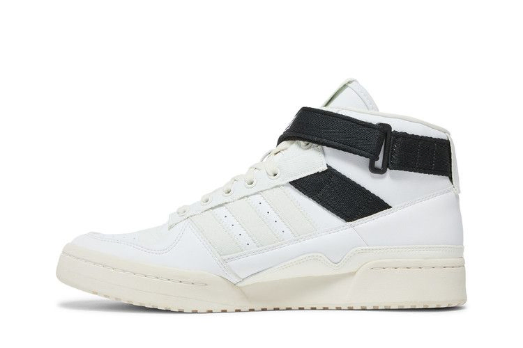 Кроссовки Parley x adidas Forum Mid 'White Black'