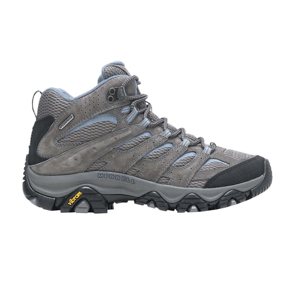 Кроссовки Merrell Wmns Moab 3 Mid Wide 'Granite'