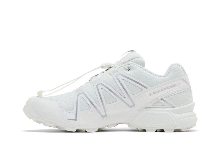 Кроссовки Salomon Speedcross 3 'White Silver'