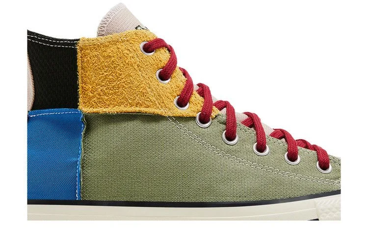 Кроссовки Converse Chuck Taylor All Star 'Black History Month'