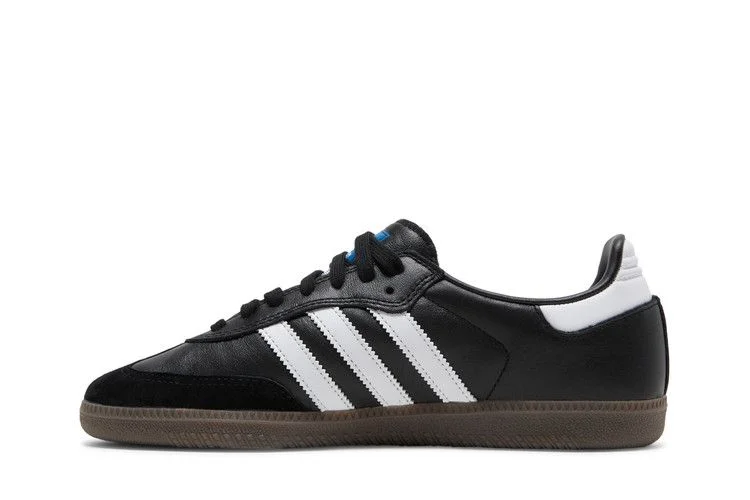 Кроссовки adidas Samba ADV 'Black White Gum'