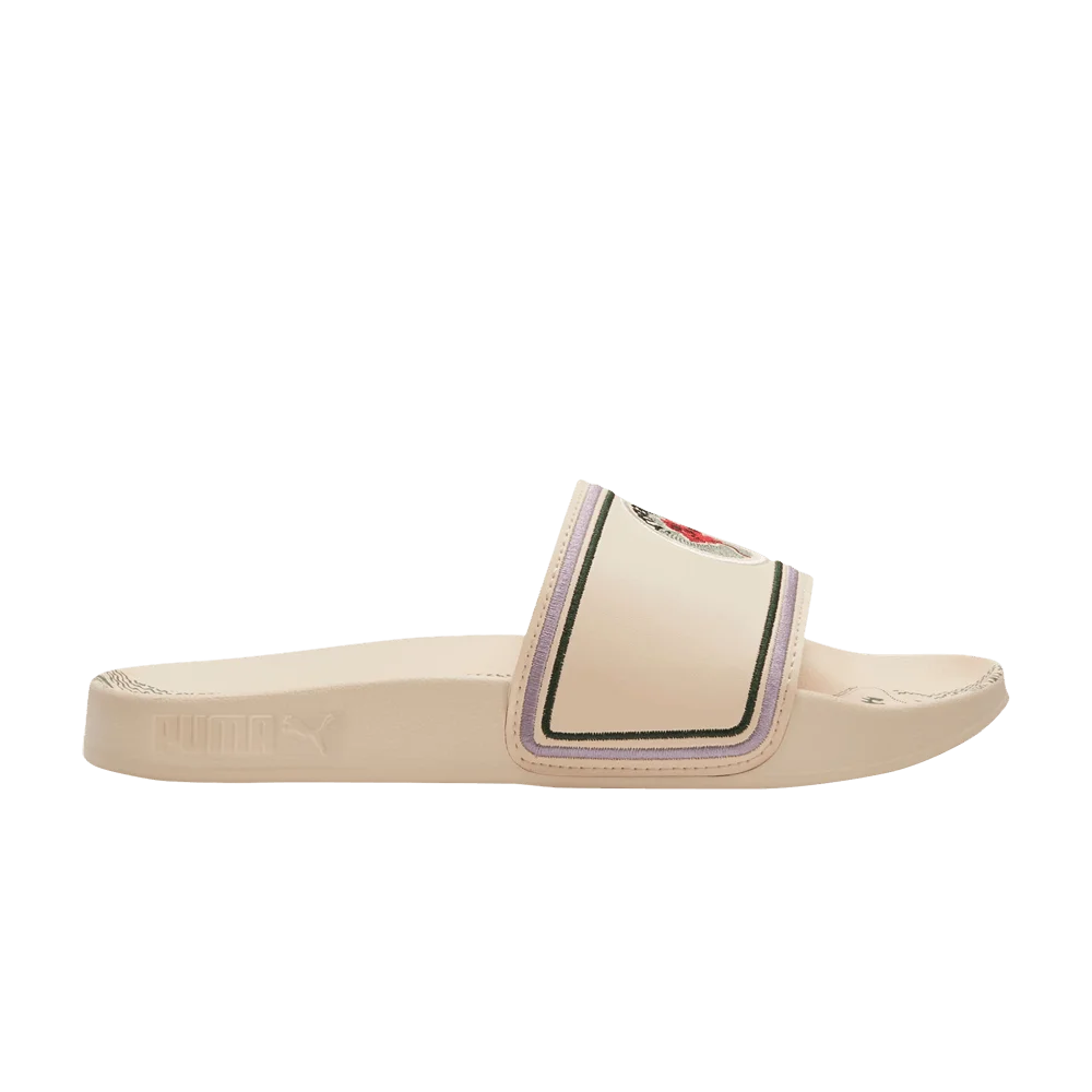 Puma Liberty of London x Wmns Leadcat 2.0 Logo Slide 'Floral'