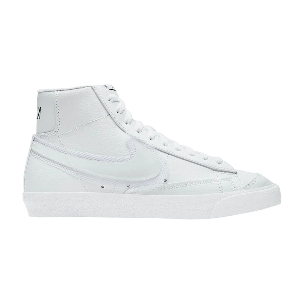 Кроссовки Nike Wmns Blazer Mid '77 'Triple White'