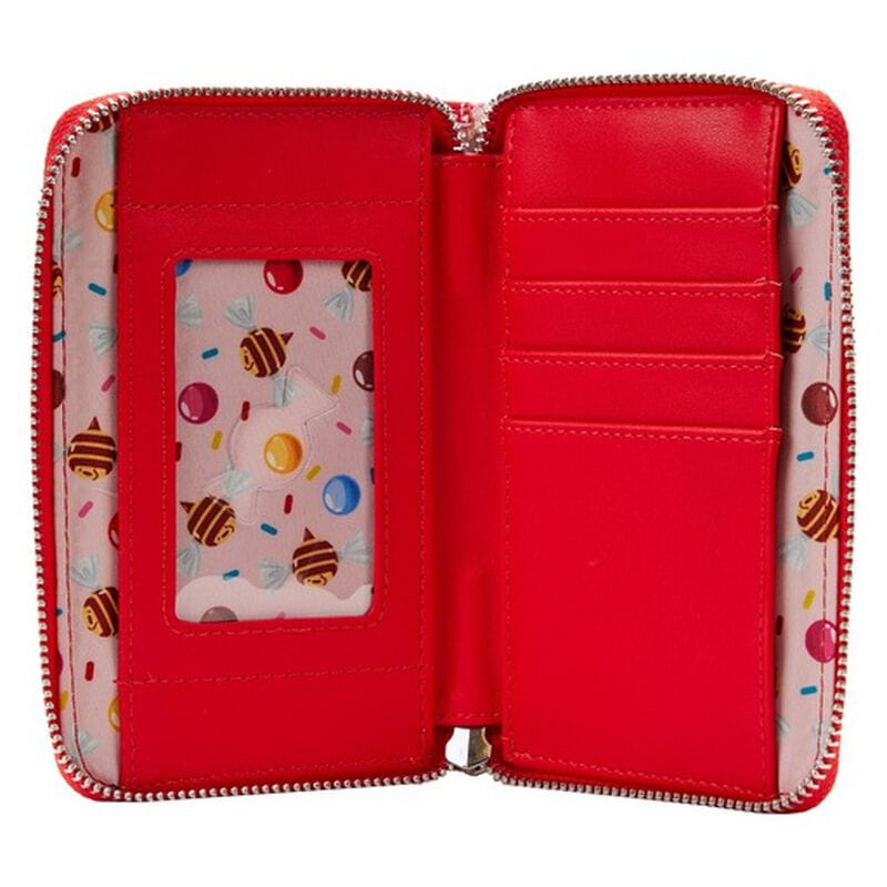 Кошелёк Winnie the Pooh Sweets Zip Around Wallet