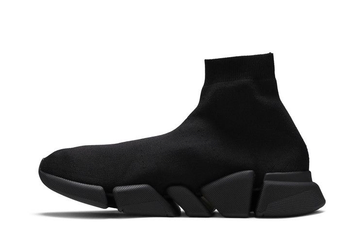 Кроссовки Balenciaga Speed 2.0 Sneaker 'Black'