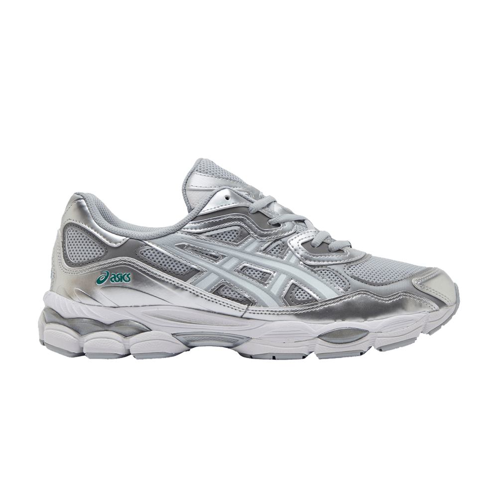 Кроссовки ASICS Gel NYC 'Silver Piedmont Grey'