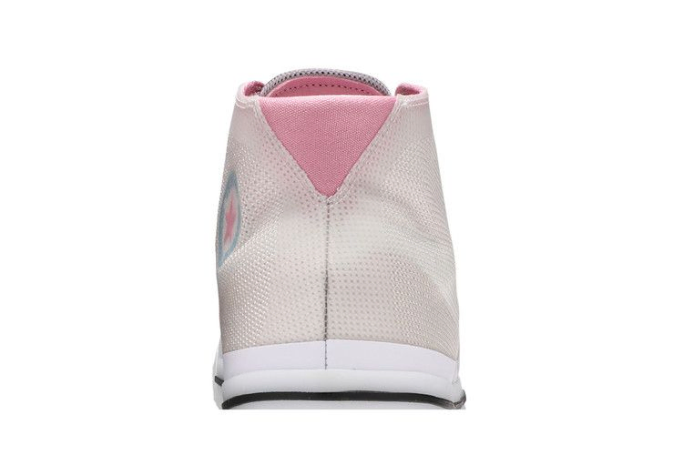 Кроссовки Converse All Star Pro BB High 'Pale Putty Lotus Pink'