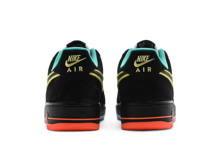 Кроссовки Nike Air Force 1 '07 LV8 'Peace and Unity'