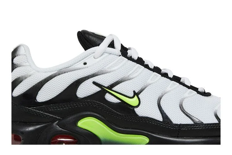 Кроссовки Nike Air Max Plus RF GS 'White Volt'