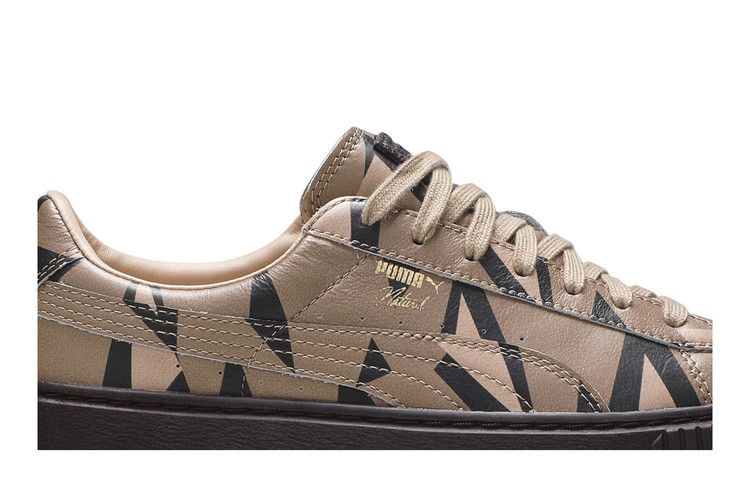Кроссовки Puma Naturel x Wmns Platform 'Cheetah'