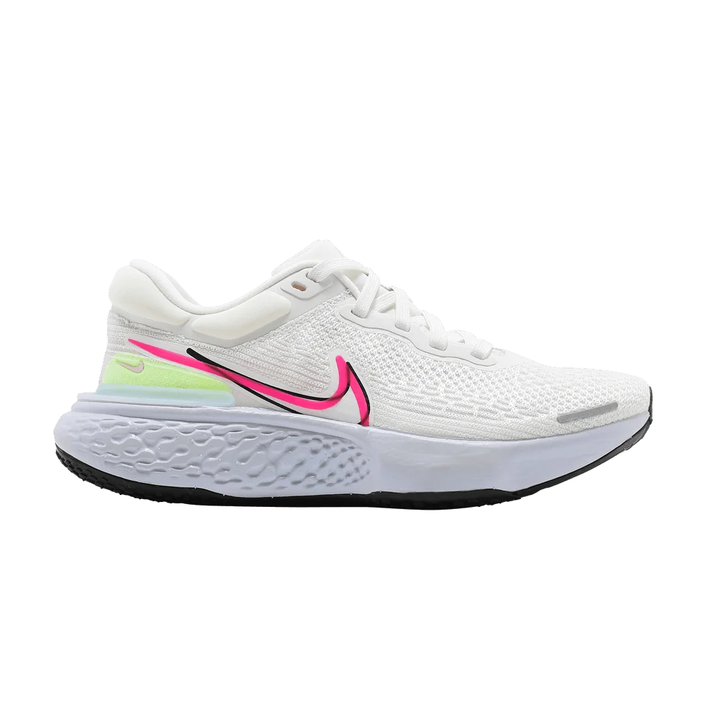 Кроссовки Nike Wmns ZoomX Invincible Run Flyknit 'Rawdacious'